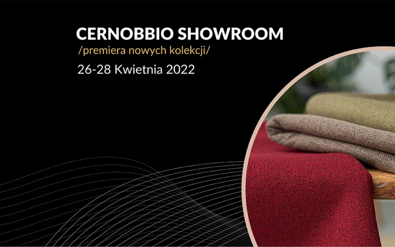 CERNOBBIO SHOWROOM / 26-28.04.2022